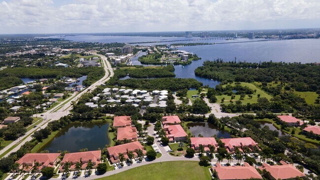 Photo - Serene Lakefront Living at Moody River Estates in NORTH FORT MYERS– Your Dream Home Awaits! 2BED+...