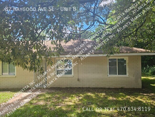 Photo - 82 Haygood Ave SE Unit B