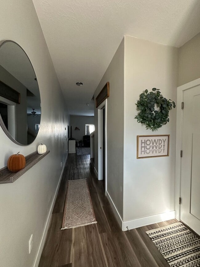 Photo - Three bedroom, 2.5 bath townhome