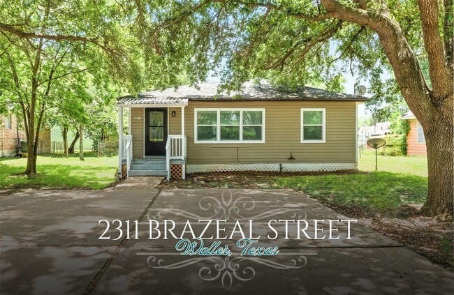 Building Photo - 2311 Brazeal St Rental