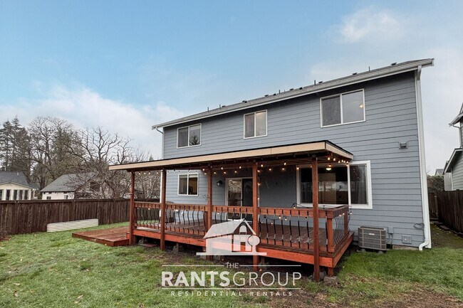 Photo - Updated Yelm Home with A/C, Bonus Room, and Fenced Yard!