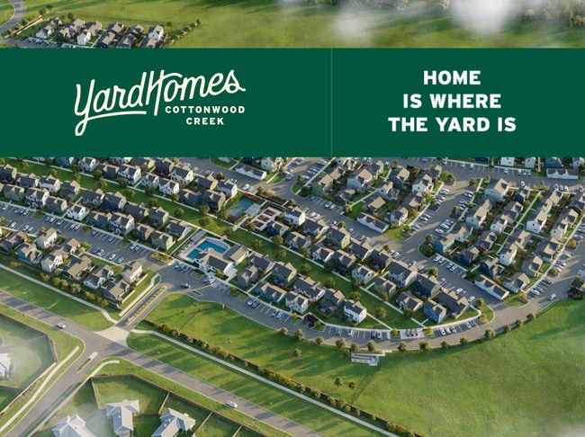 YardHomes® Cottonwood Creek - YardHomes® Cottonwood Creek