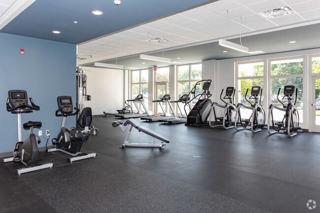 Fitness - Pinnacle North Apartments