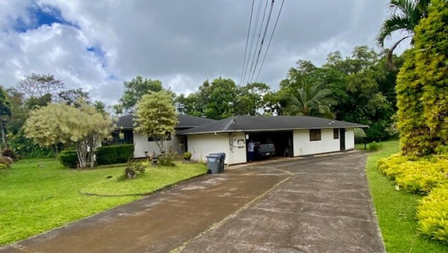 Building Photo - 1 BEDROOM, 1 BATH APT IN KAPAA