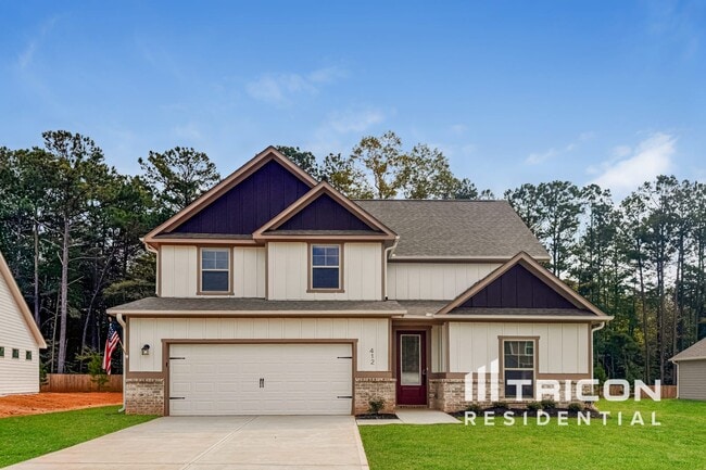 Building Photo - 412 Cantrell Dr Rental