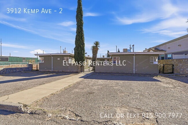 Building Photo - 3912 Kemp Ave Unit 2