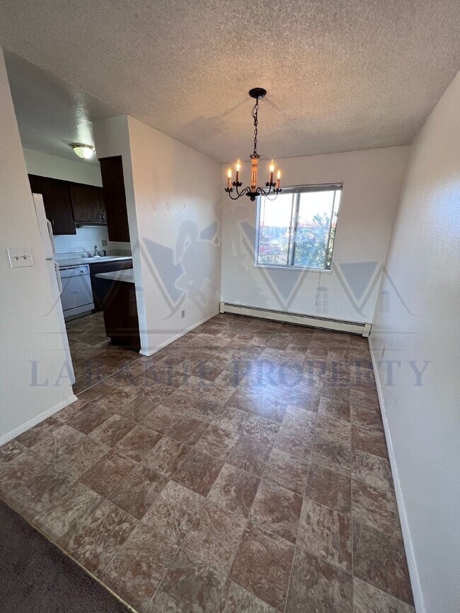 2 Bed 1.5 Bath Townhouse Style Apartment
