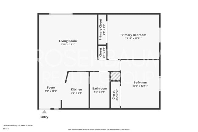 Photo - 1050 W University Dr Unit 202