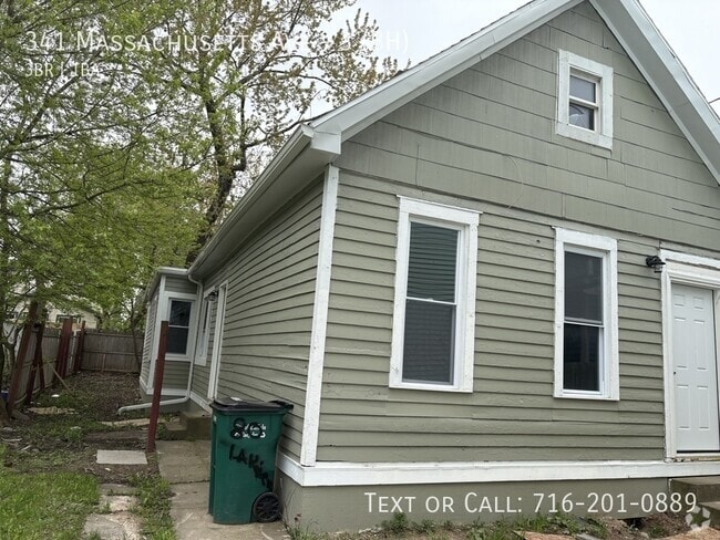 Building Photo - 341 Massachusetts Ave Unit 3 (BH) Rental