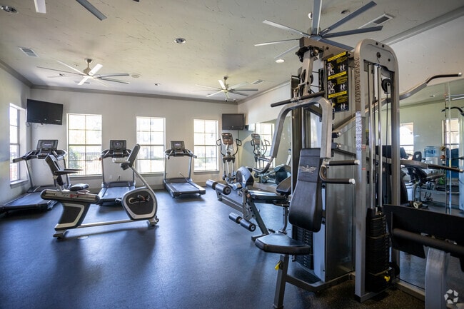 High Energy Fitness Center - PARK AVENUE AT BOULDER CREEK
