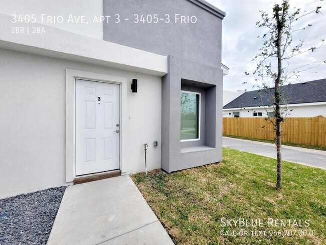 Photo - 3405 Frio Ave Unit 3405-3 Frio