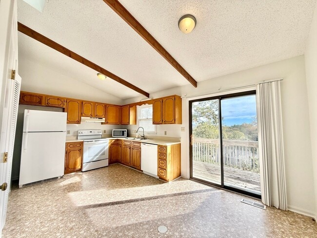 Photo - Two Bedroom Duplex with Garage and Storage...