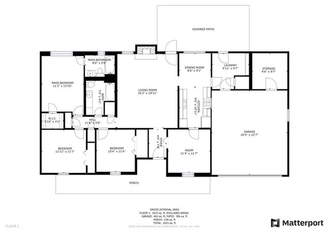 Photo - Gorgeous 3 Bedroom in Brandon, MS