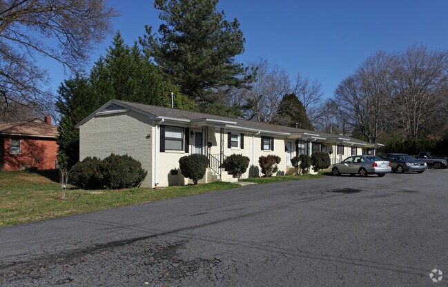 Frost Garden Apartments - Frost Garden Apartments