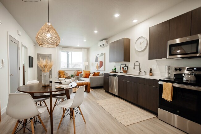 Banner Hill Townhomes