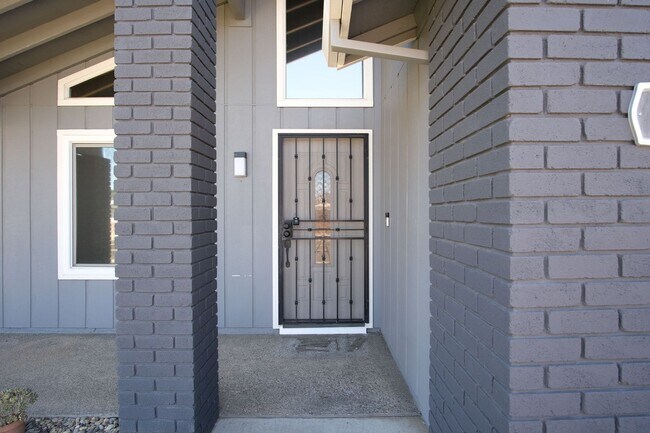 Photo - Charming 3-Bedroom Home in Manteca with Solar & Tesla Charger