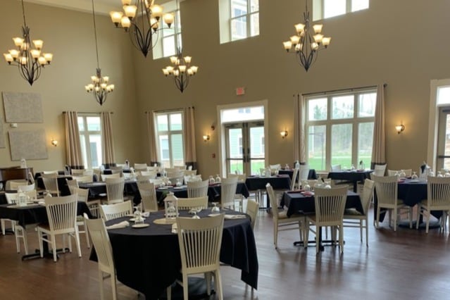 Dining Hall