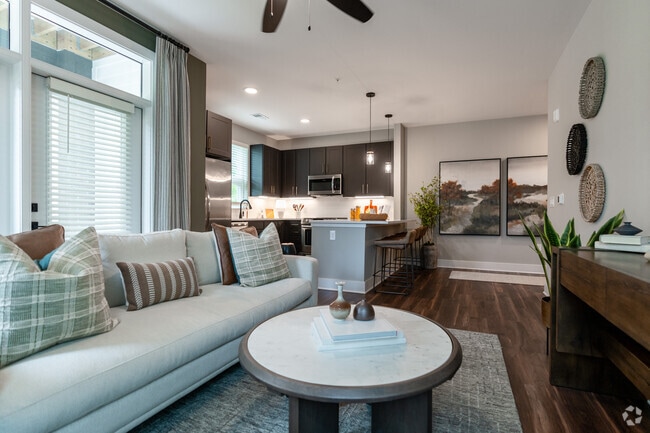 1HAB,1BA-795 ft² - Kelby Farms