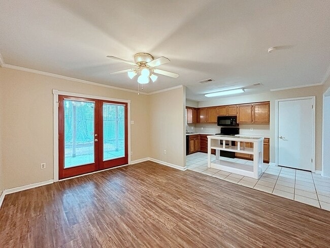 Photo - Prime 3 Bed, 2.5 Bath with Fireplace & Fenced Patio!