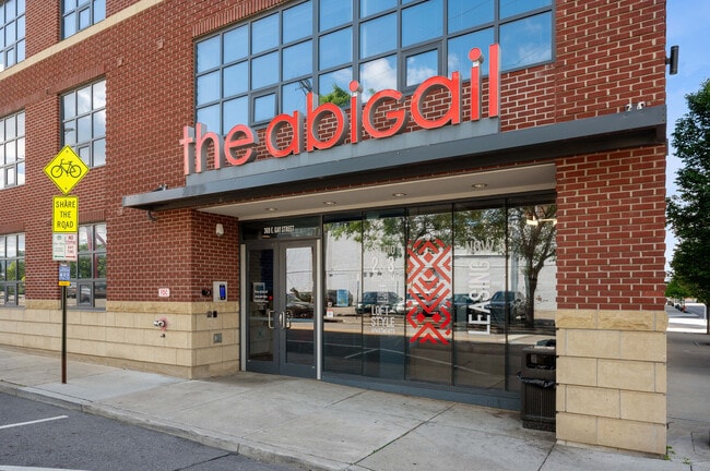 Building Photo - The Abigail