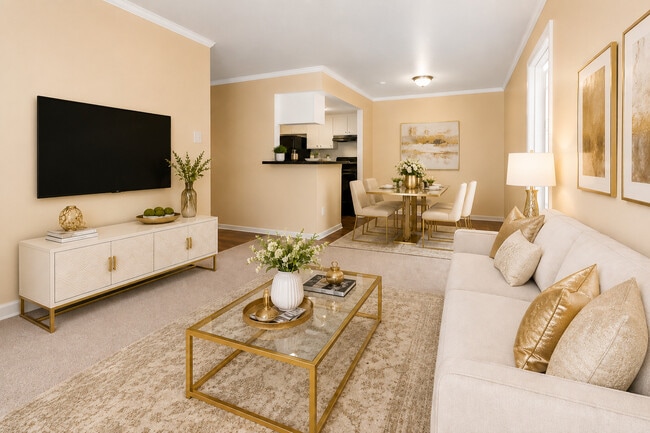 Building Photo - Venetian Apartamentos Houston