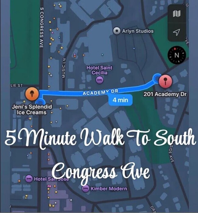 Photo - 201 Academy Dr Unidad 205