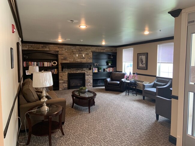 Fire Place Lounge