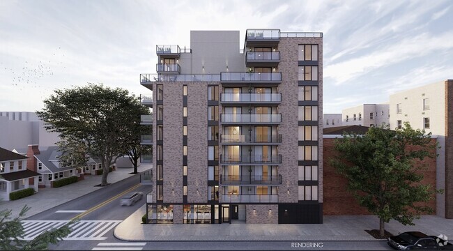 Building Photo - 623 Avenue H Unit 5C Rental