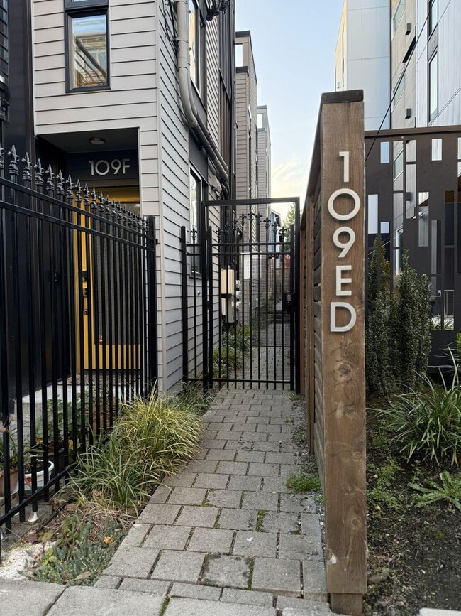 Photo - Modern 2-Bed, 2-Bath Townhome near Madison Valley – Exceptional Light, Design & Location