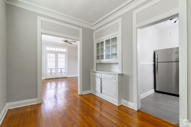 Interior Photo - Park Terrace Rental