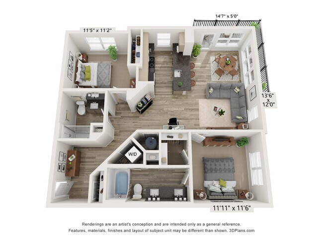 The Station Apartments