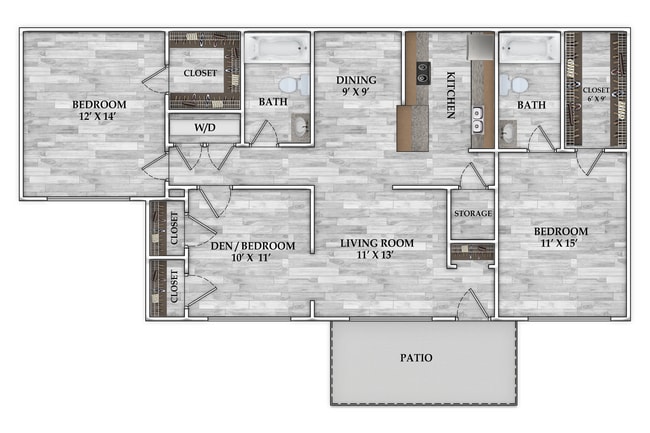 Stoneriver Apartments