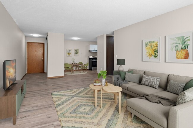 Arbor View Apartments