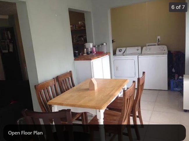 Photo - Large 3 Bed 2 Bath House near VCU