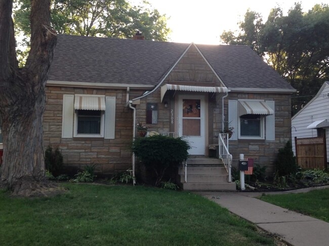 Front of home - 2308 Wilkes Ave House