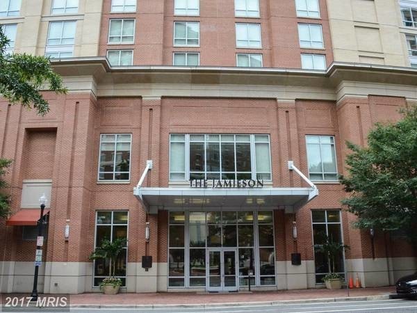 Fachada del edificio - 2050 Jamieson Ave Unidad 1509