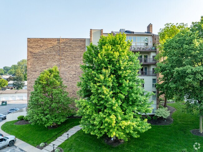 Photo - Latvian Tower