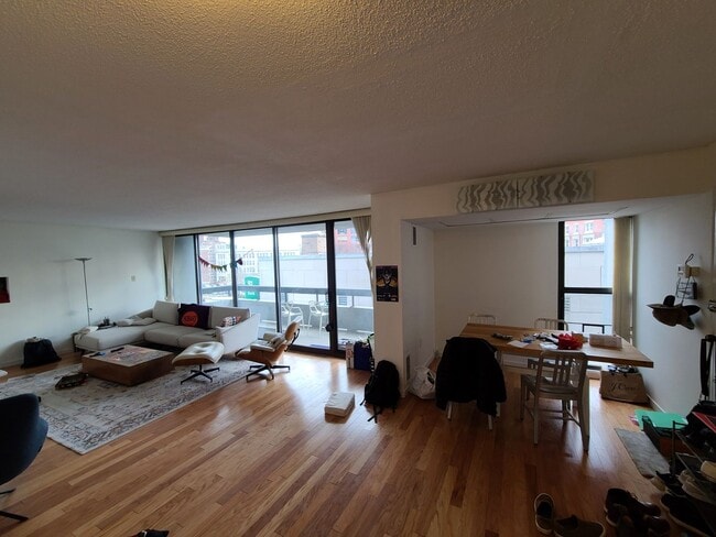 Photo - Kenmore Square - Balcony - Pool - Doorman - Garage Parking