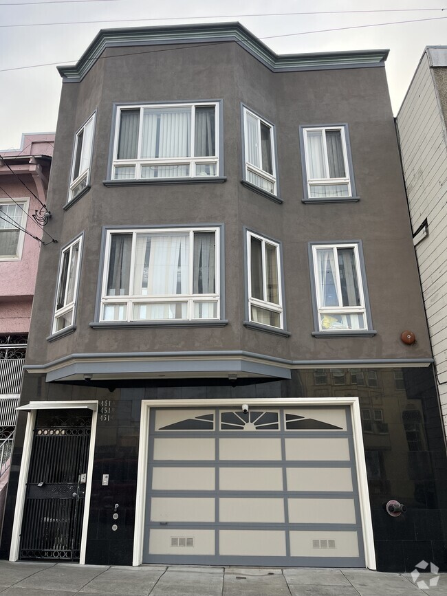 Building Photo - 451 24th Ave Unit C Rental