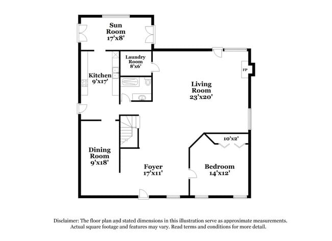 Photo - 1740 Eaglecreek Trail
