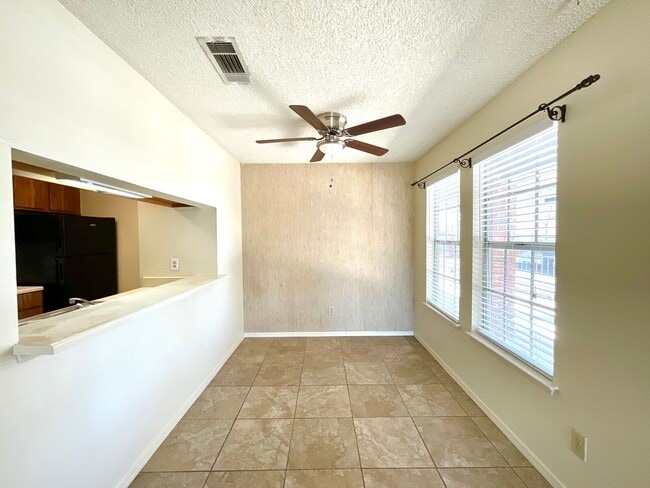 Photo - Move-In Ready 2BD/2BA with Fireplace, In-Unit Laundry & Community Pool!