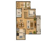 One Bedroom