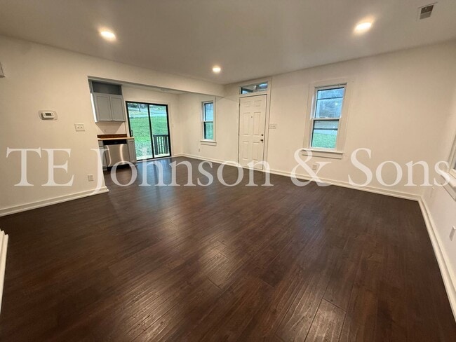 Photo - Modern 3BR Home with Main Level Primary Suite & Open Floor Plan in Winston-Salem