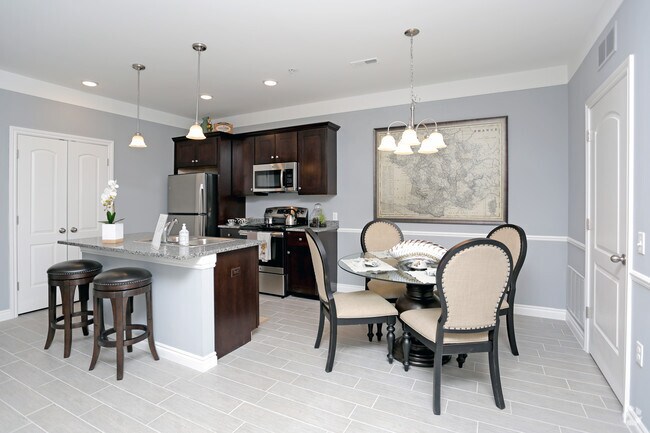 Annsbury East Apartments