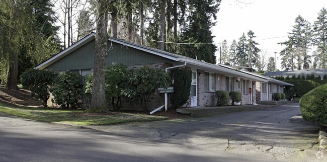 Ash Street Duplexes