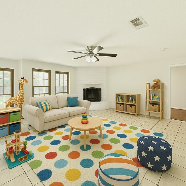 Building Photo - 7914 Oakington Dr Rental