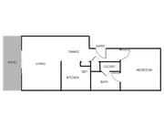 Ashford Costa Brava 1 Bed 1 Bath