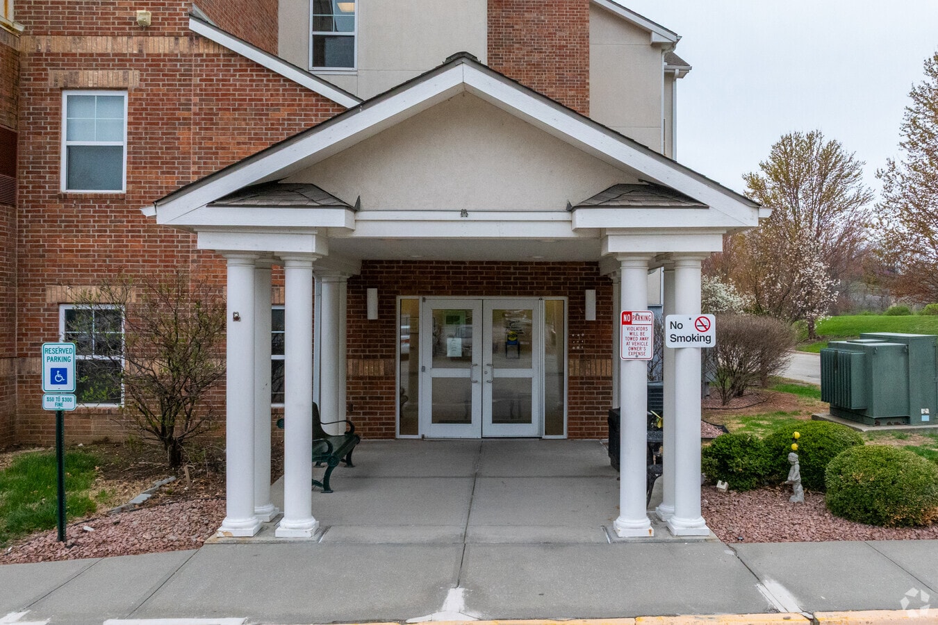 Photo - Chouteau Village