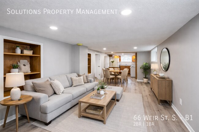 Photo - ***2 Bedroom Basement Unit**** Unité B1