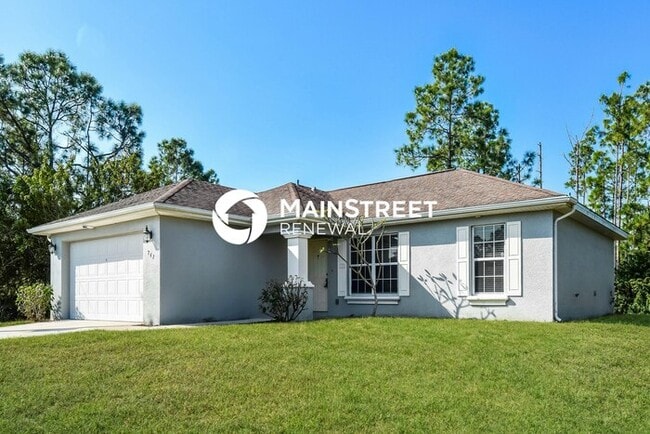 Building Photo - 3 Bedroom Pet-Friendly Home in Lehigh Acre...